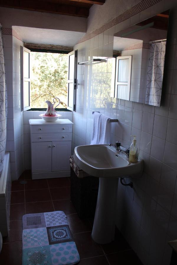 Casa Dos Terranhos Villa Tomar Bagian luar foto