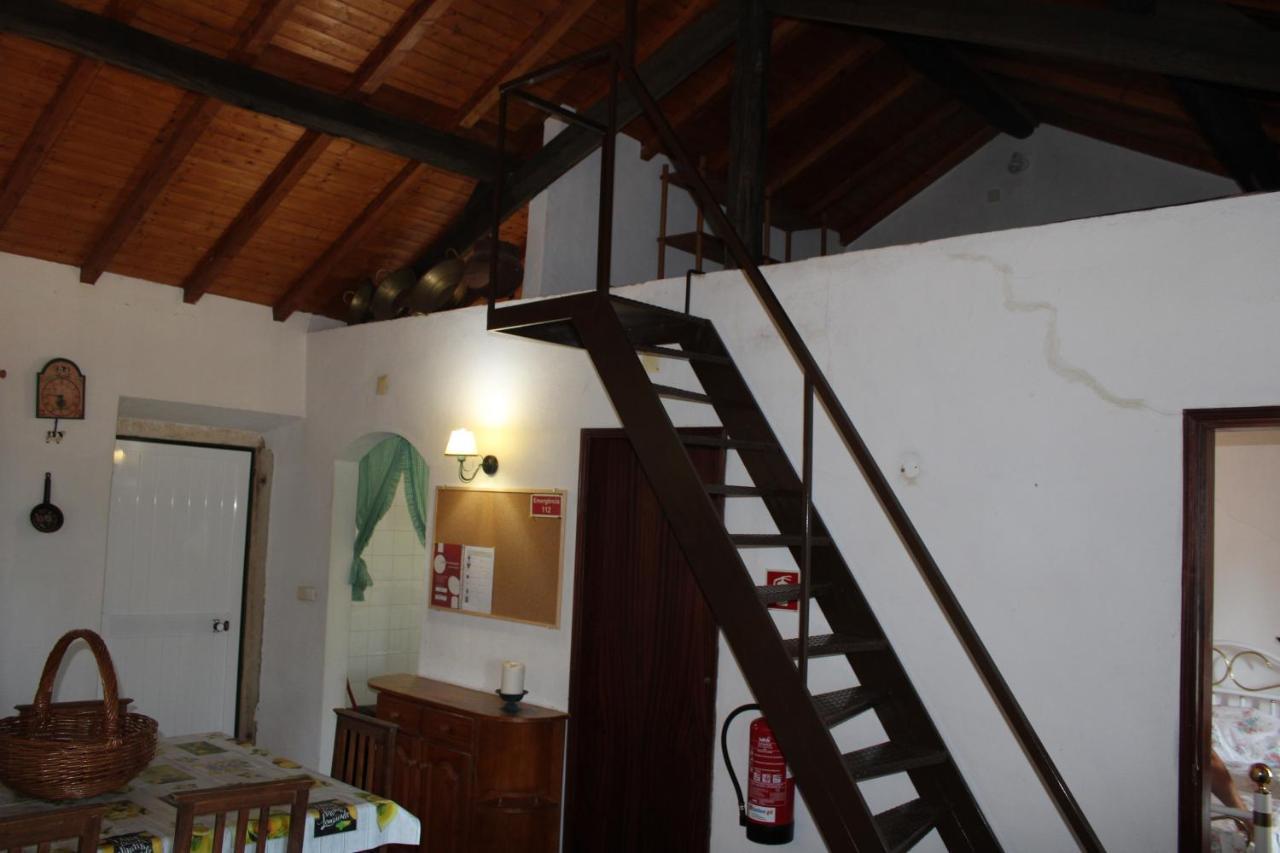 Casa Dos Terranhos Villa Tomar Bagian luar foto