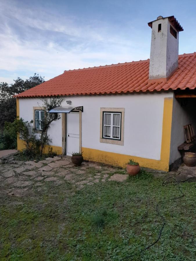 Casa Dos Terranhos Villa Tomar Bagian luar foto
