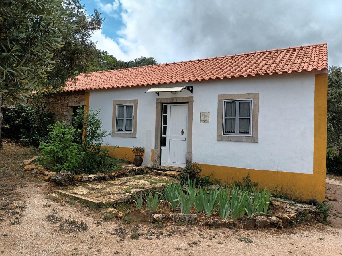 Casa Dos Terranhos Villa Tomar Bagian luar foto
