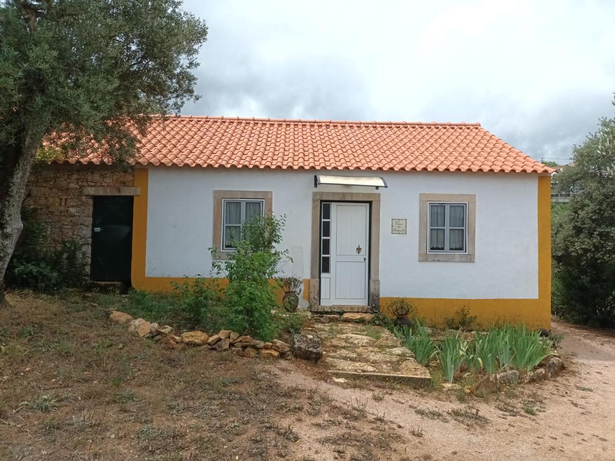 Casa Dos Terranhos Villa Tomar Bagian luar foto