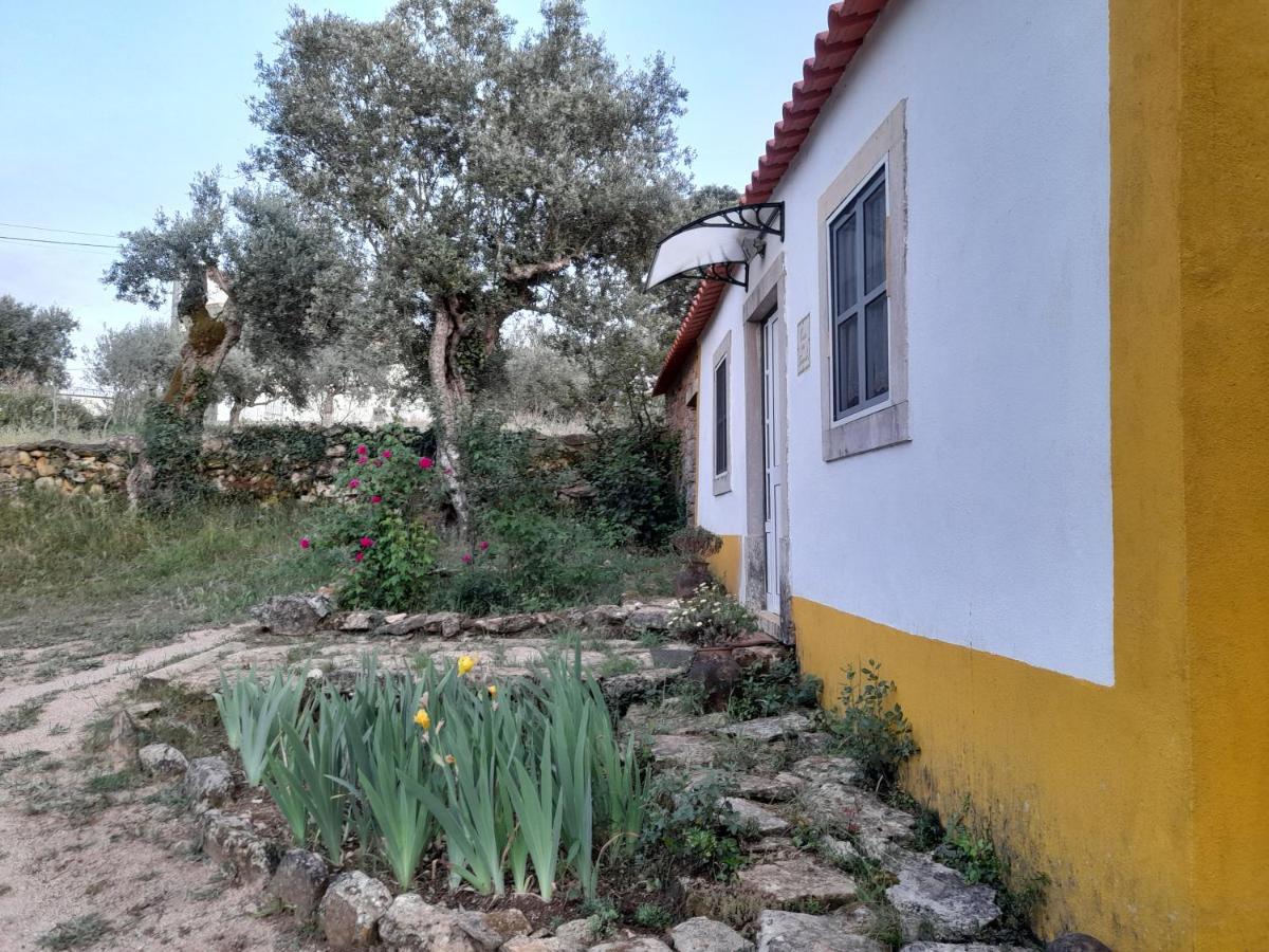 Casa Dos Terranhos Villa Tomar Bagian luar foto