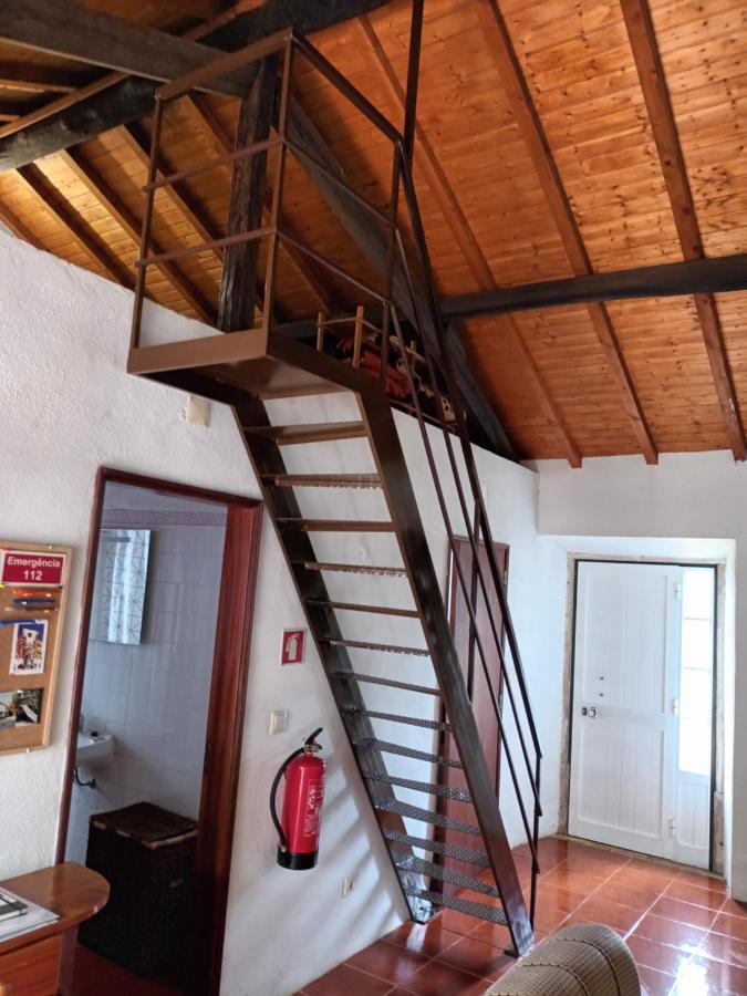 Casa Dos Terranhos Villa Tomar Bagian luar foto