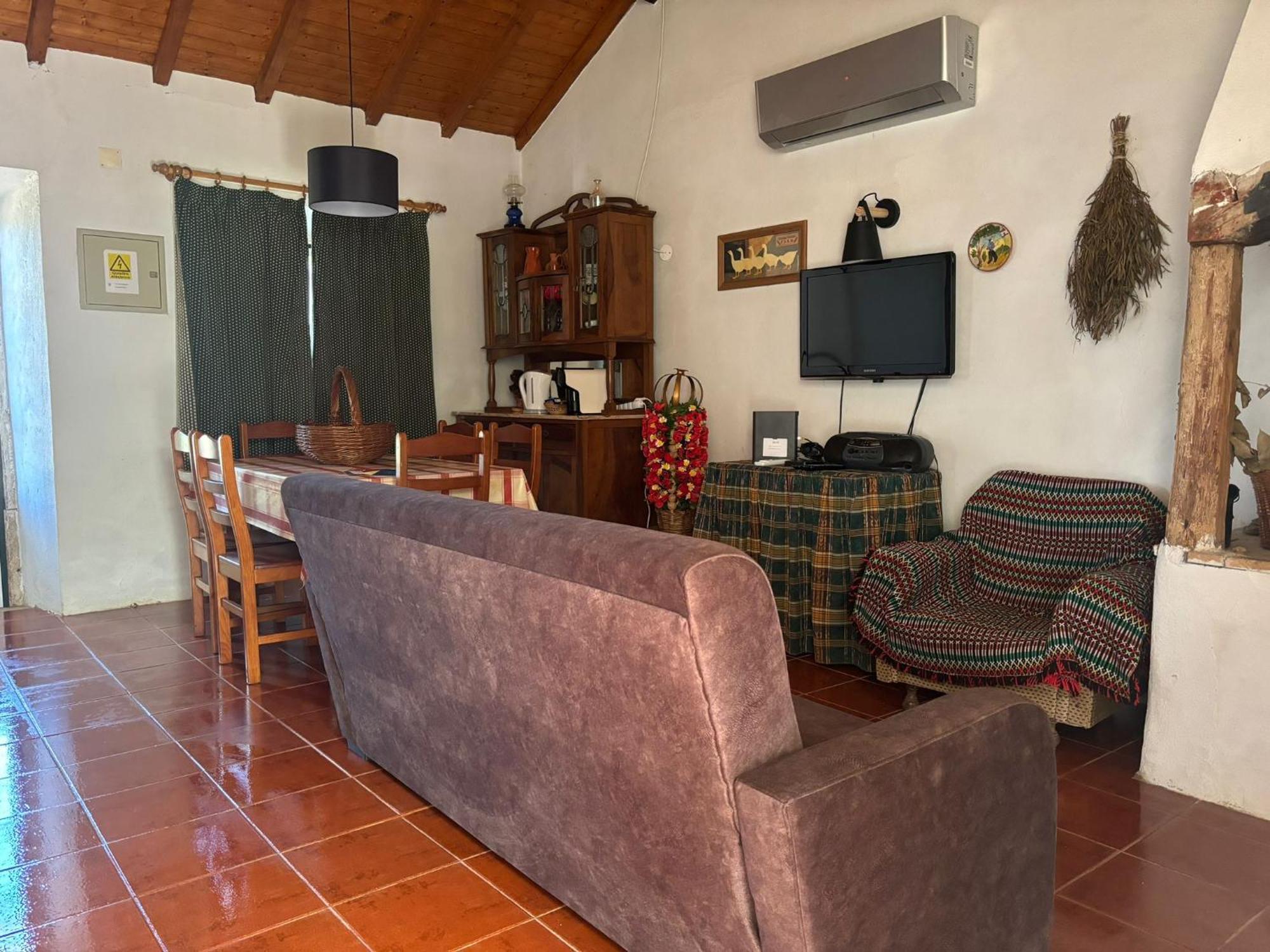 Casa Dos Terranhos Villa Tomar Bagian luar foto