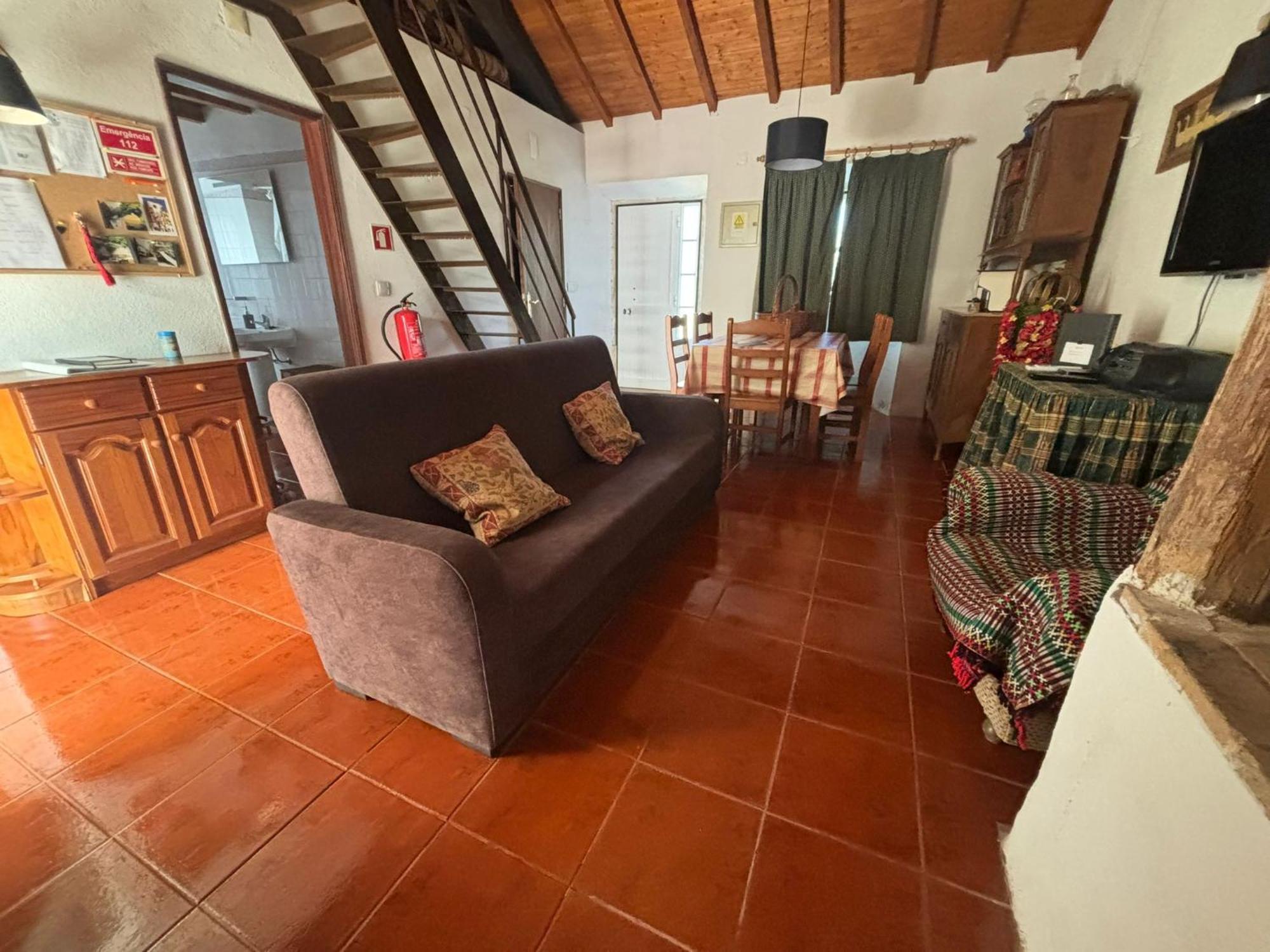 Casa Dos Terranhos Villa Tomar Bagian luar foto